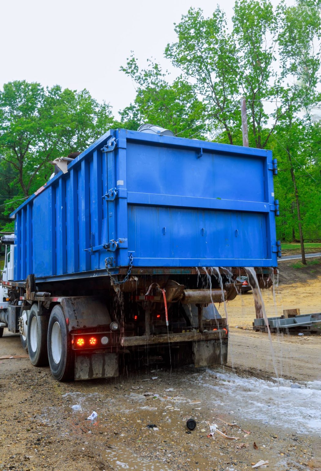 Texas Waste Haulers Dumpster Rentals
